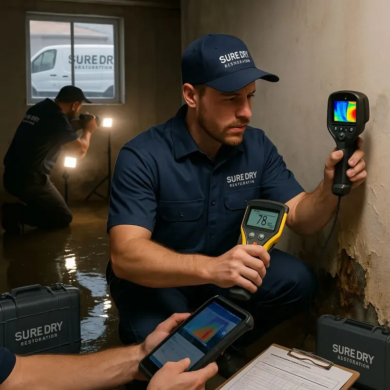 Initial Assessment and Documentation process in Cabo Rojo Municipio, PR